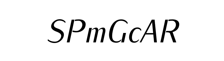 KurierCond-Italic  Free Fonts Download