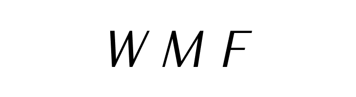 KurierCond-Italic  Free Fonts Download
