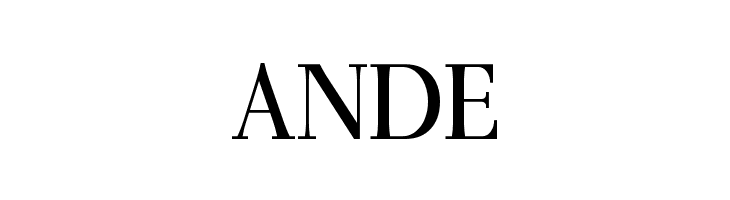 AntPoltSemiCond-Regular  Free Fonts Download