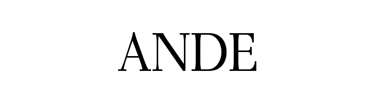 AntPoltLtSemiCond-Regular  Free Fonts Download