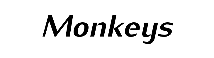 KurierHeavy-Italic  Free Fonts Download