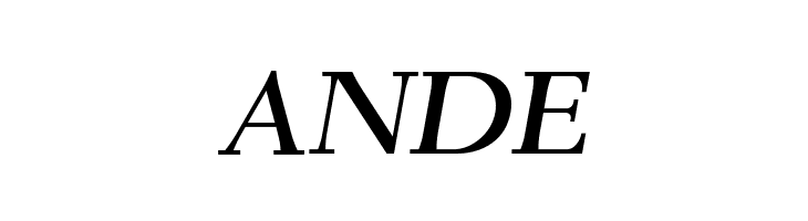 AntPoltExpd-Italic  Free Fonts Download