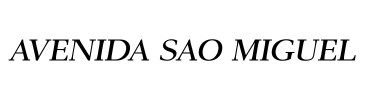 AntPoltExpd-Italic  Free Fonts Download