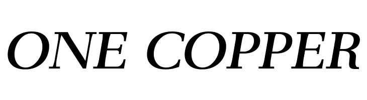 AntPoltExpd-Italic  Free Fonts Download