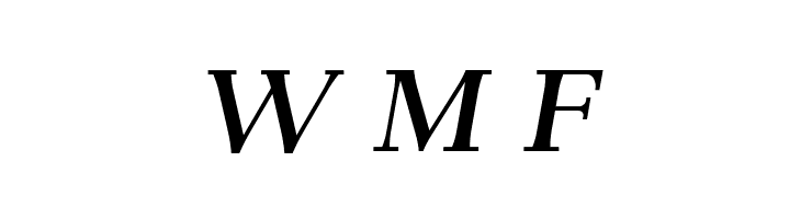 AntPoltExpd-Italic  Free Fonts Download