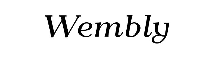 AntPoltExpd-Italic  Free Fonts Download