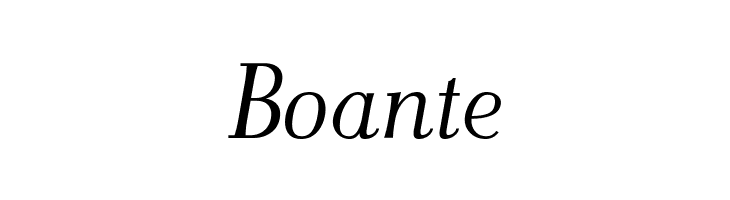AntPoltLtCond-Italic  Free Fonts Download