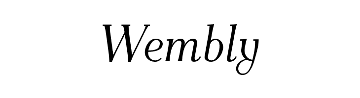 AntPoltLtCond-Italic  Free Fonts Download