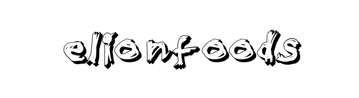 Eat your face now  Free Fonts Download