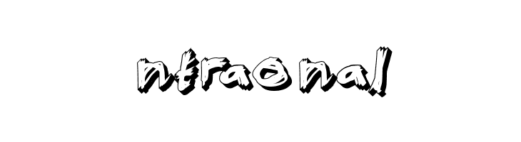 Eat your face now  Free Fonts Download