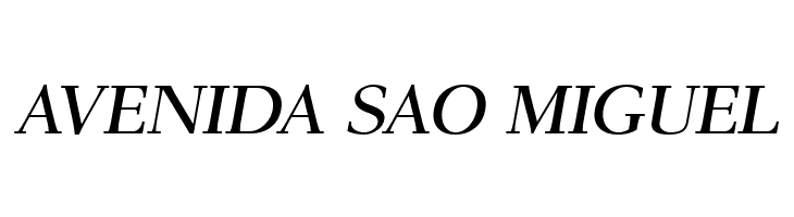 AntPoltSemiExpd-Italic  Free Fonts Download