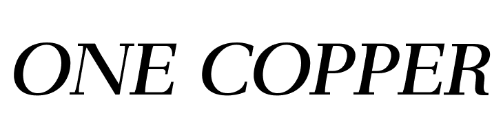 AntPoltSemiExpd-Italic  Free Fonts Download