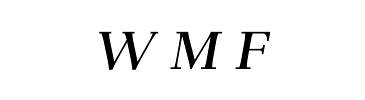 AntPoltSemiExpd-Italic  Free Fonts Download
