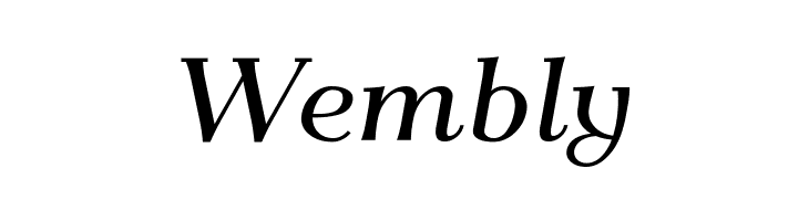 AntPoltSemiExpd-Italic  Free Fonts Download