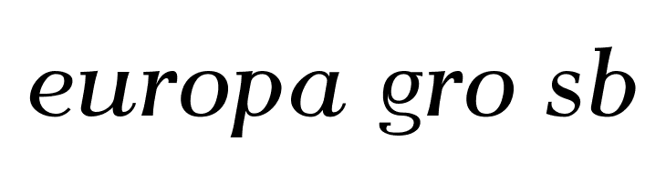 AntPoltSemiExpd-Italic  Free Fonts Download