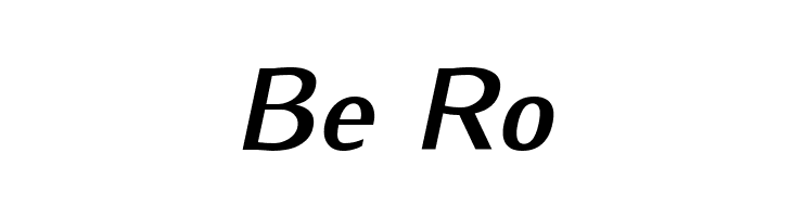 Iwona-BoldItalic  Free Fonts Download