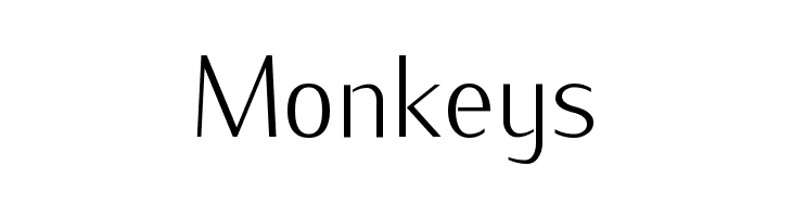 KurierCondLight-Regular  Free Fonts Download