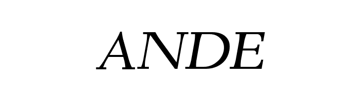 AntPoltLtExpd-Italic  Free Fonts Download