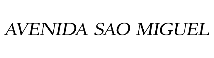 AntPoltLtExpd-Italic  Free Fonts Download