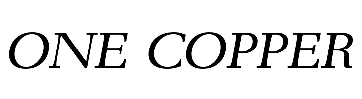 AntPoltLtExpd-Italic  Free Fonts Download