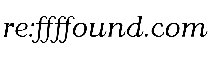 AntPoltLtExpd-Italic  Free Fonts Download