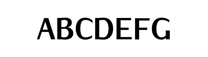 IwonaCondHeavy-Regular  Free Fonts Download