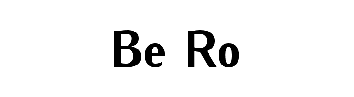 IwonaCondHeavy-Regular  Free Fonts Download