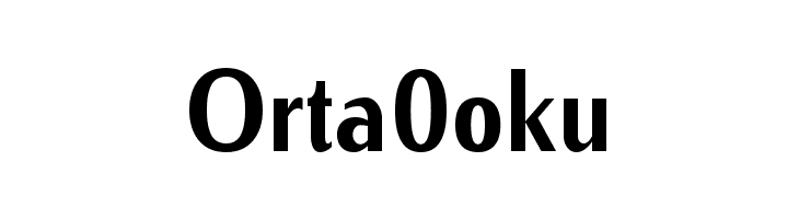 IwonaCondHeavy-Regular  Free Fonts Download