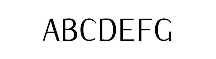 IwonaCond-Regular  Free Fonts Download