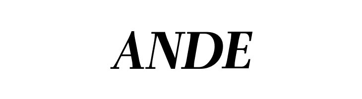 AntPolt-BoldItalic  Free Fonts Download