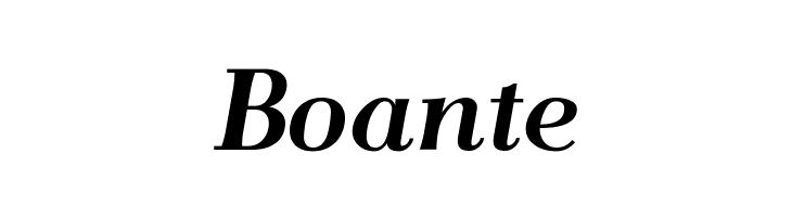 AntPolt-BoldItalic  Free Fonts Download