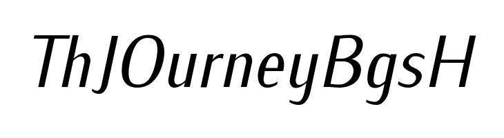 IwonaCond-Italic  Free Fonts Download