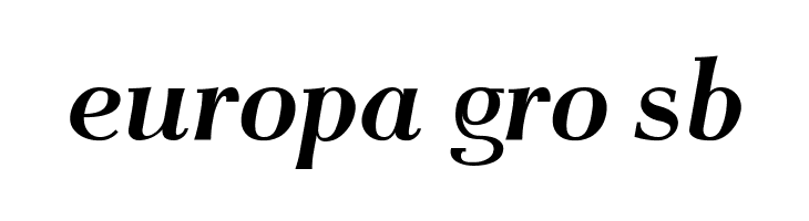 AntPoltSemiCond-BoldItalic  Free Fonts Download