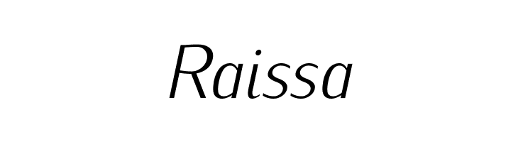 IwonaCondLight-Italic  Free Fonts Download