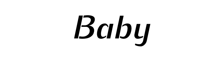 Kurier-BoldItalic  Free Fonts Download