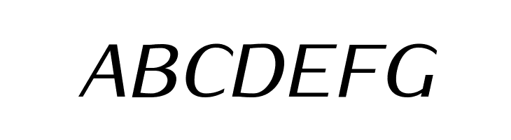 IwonaMedium-Italic  Free Fonts Download