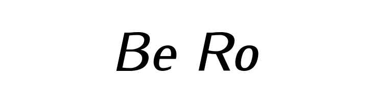 IwonaMedium-Italic  Free Fonts Download