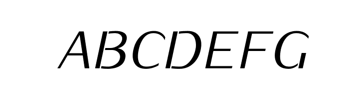 Kurier-Italic  Free Fonts Download