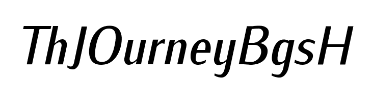 IwonaCondMedium-Italic  Free Fonts Download
