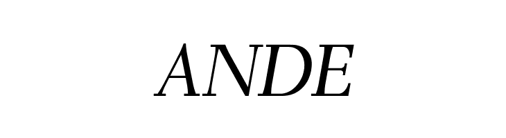 AntPoltLt-Italic  Free Fonts Download