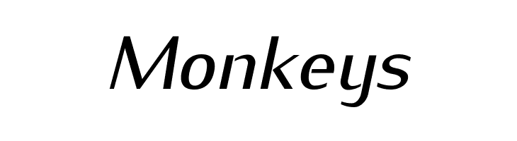 KurierMedium-Italic  Free Fonts Download