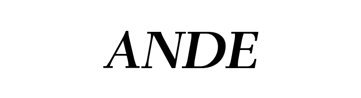 AntPoltLtSemiExpd-BoldItalic  Free Fonts Download