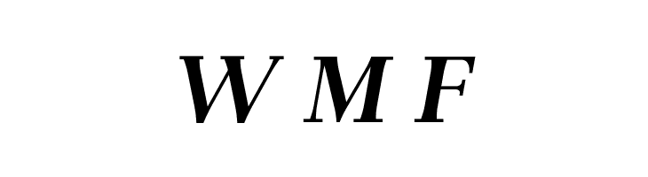 AntPoltLtSemiExpd-BoldItalic  Free Fonts Download