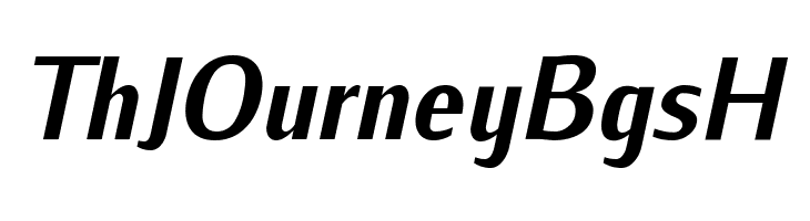IwonaCondHeavy-Italic  Free Fonts Download