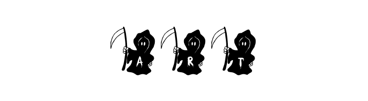 JLR Li'l Reaper  Free Fonts Download