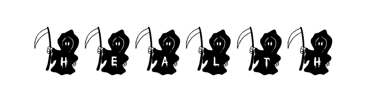 JLR Li'l Reaper  Free Fonts Download