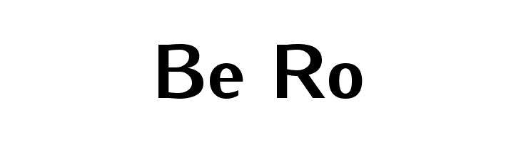 IwonaHeavy-Regular  Free Fonts Download