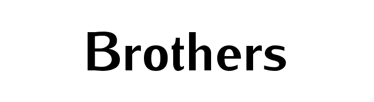 IwonaHeavy-Regular  Free Fonts Download