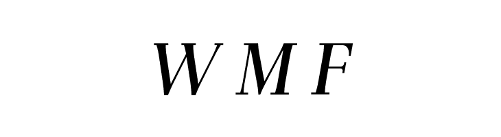 AntPoltSemiCond-Italic  Free Fonts Download