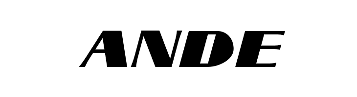 Cyklop-Italic  Free Fonts Download